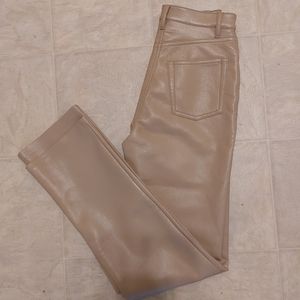 Aritzia Wilfred melina pants